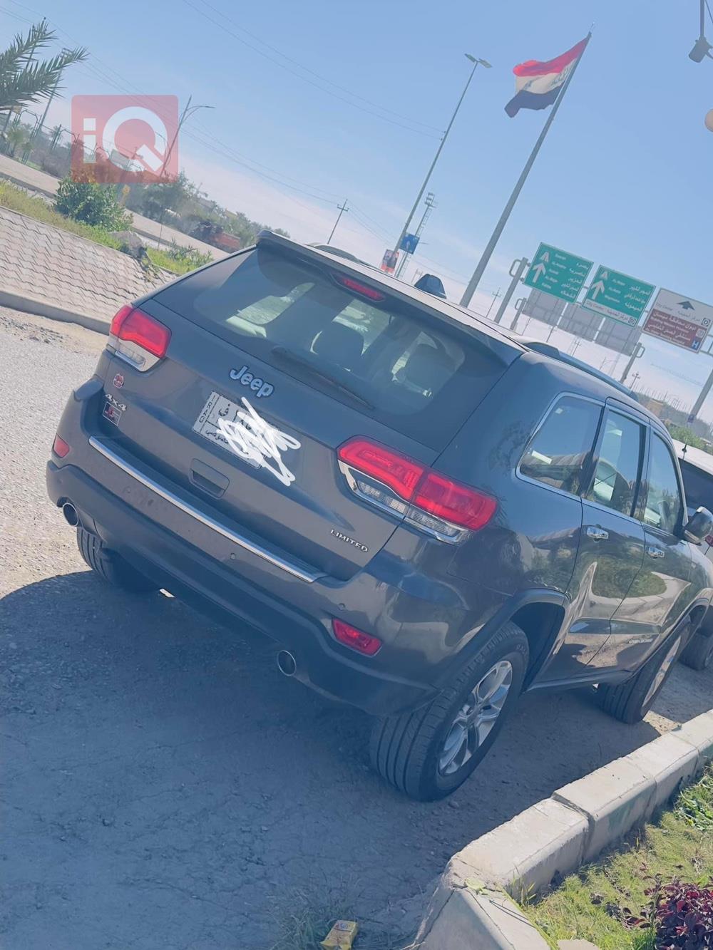 Jeep Grand Cherokee